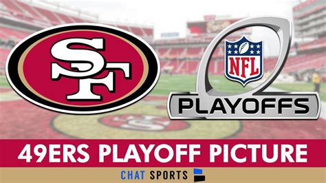 what happens to nfc standings with 49ers win tonight|san francisco 49ers chances.